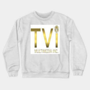 TVI MultiMedia Inc Crewneck Sweatshirt